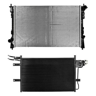 Agility® - Radiator and Condenser Kit