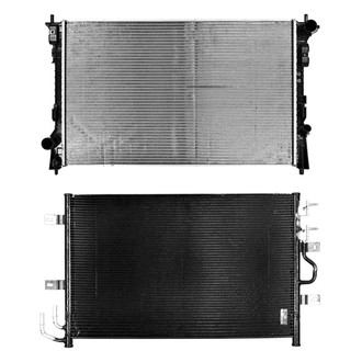 Agility® - Radiator and Condenser Kit