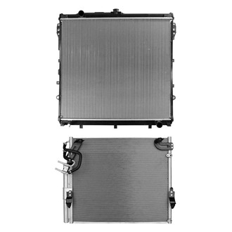 Agility® - Radiator and Condenser Kit