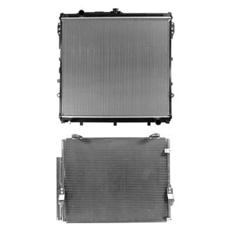Agility® - Radiator and Condenser Kit