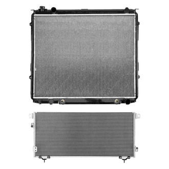 Agility® - Radiator and Condenser Kit