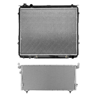 Agility® - Radiator and Condenser Kit