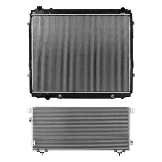 Agility® - Radiator and Condenser Kit
