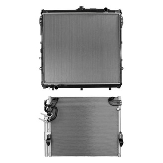 Agility® - Radiator and Condenser Kit