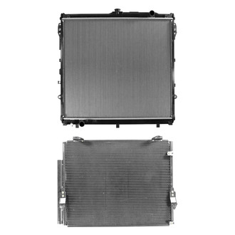 Agility® - Radiator and Condenser Kit