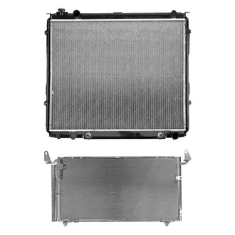 Agility® - Radiator and Condenser Kit