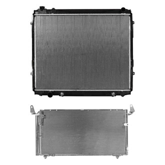 Agility® - Radiator and Condenser Kit