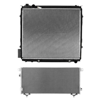 Agility® - Radiator and Condenser Kit