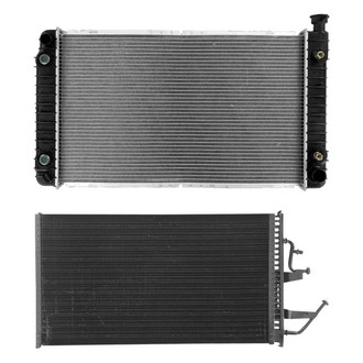 Agility® - Radiator and Condenser Kit