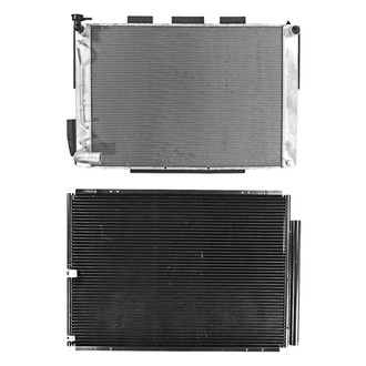 Agility® - Radiator and Condenser Kit
