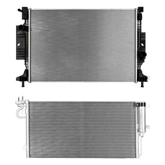 Agility® - Radiator and Condenser Kit