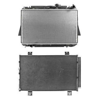 Agility® - Radiator and Condenser Kit