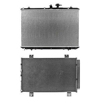 Agility® - Radiator and Condenser Kit