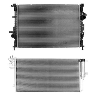 Agility® - Radiator and Condenser Kit