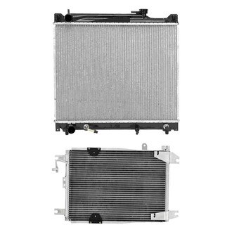 Agility® - Radiator and Condenser Kit