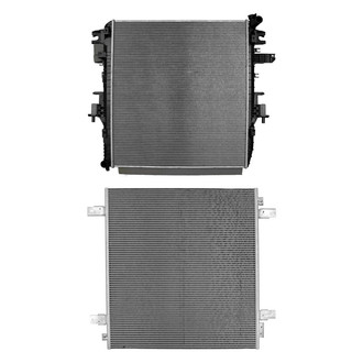 Agility® - Radiator and Condenser Kit