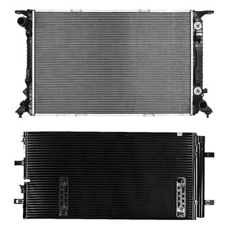 Agility® - Radiator and Condenser Kit