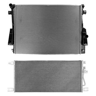 Agility® - Radiator and Condenser Kit