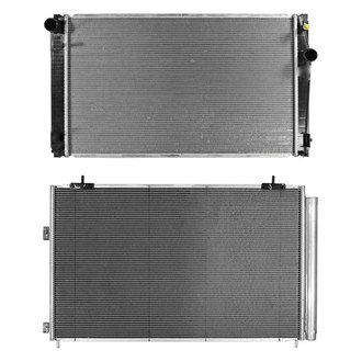 Agility® - Radiator and Condenser Kit