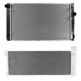 Agility® BNDL-450604 - Radiator and Condenser Kit