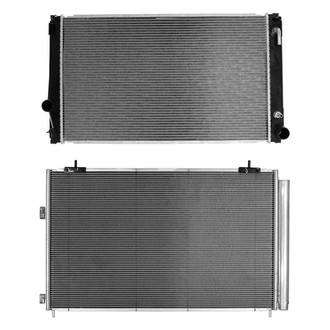 Agility® - Radiator and Condenser Kit