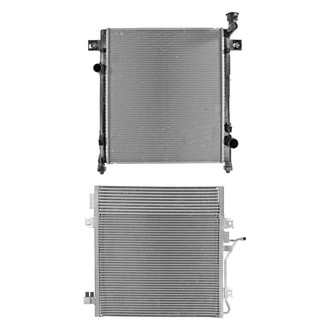 Agility® - Radiator and Condenser Kit