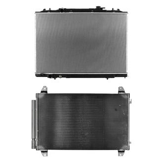 Agility® - Radiator and Condenser Kit