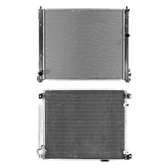 Agility® - Radiator and Condenser Kit