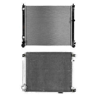 Agility® BNDL-450712 - Radiator and Condenser Kit