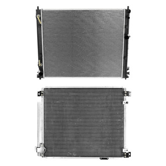 Agility® - Radiator and Condenser Kit