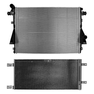Agility® - Radiator and Condenser Kit