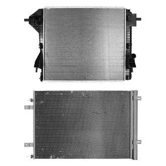 Agility® - Radiator and Condenser Kit
