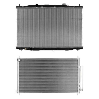 Agility® - Radiator and Condenser Kit