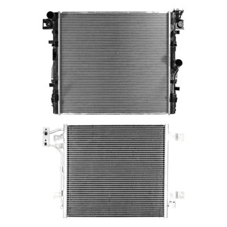 Agility® - Radiator and Condenser Kit
