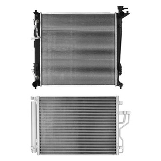 Agility® - Radiator and Condenser Kit
