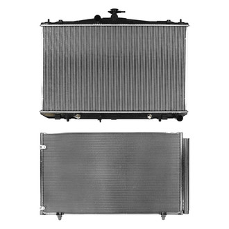 Agility® BNDL-450755 - Radiator and Condenser Kit