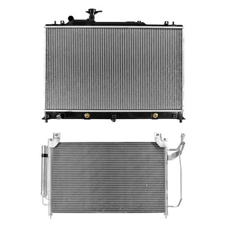 Agility® - Radiator and Condenser Kit