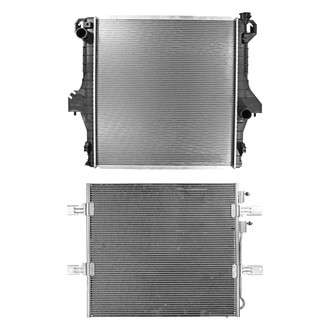 Agility® - Radiator and Condenser Kit
