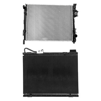 Agility® - Radiator and Condenser Kit