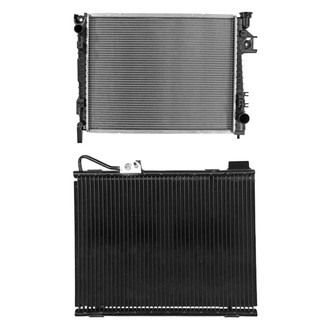 Agility® - Radiator and Condenser Kit