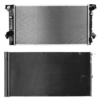 Agility® - Radiator and Condenser Kit
