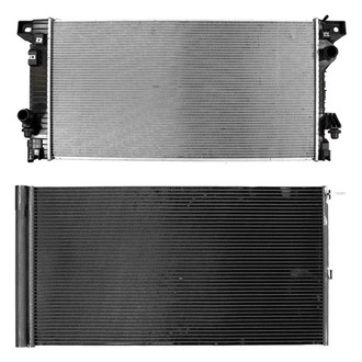 Agility® - Radiator and Condenser Kit