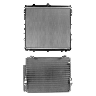 Agility® - Radiator and Condenser Kit