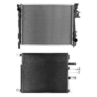 Agility® - Radiator and Condenser Kit