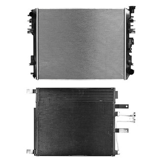Agility® - Radiator and Condenser Kit