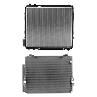 Agility® - Radiator and Condenser Kit