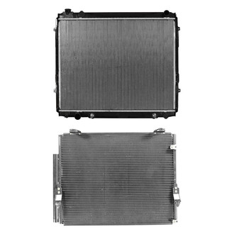 Agility® - Radiator and Condenser Kit