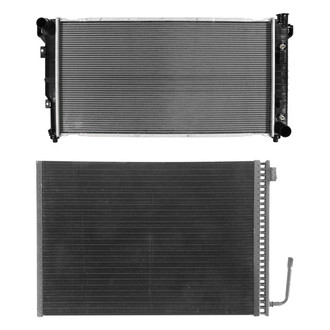Agility® - Radiator and Condenser Kit