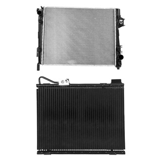 Agility® - Radiator and Condenser Kit
