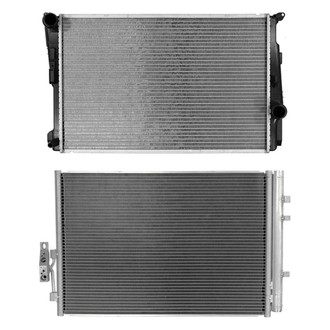 Agility® BNDL-450874 - Radiator and Condenser Kit